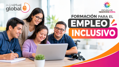 FORMACIÓN PARA EL EMPLEO INCLUSIVO